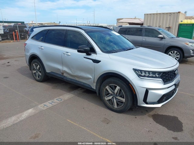 2021 KIA SORENTO EX