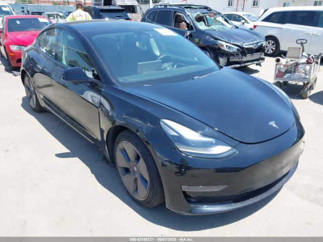 TESLA MODEL 3 – zdjęcie z aukcji, lot #42195721