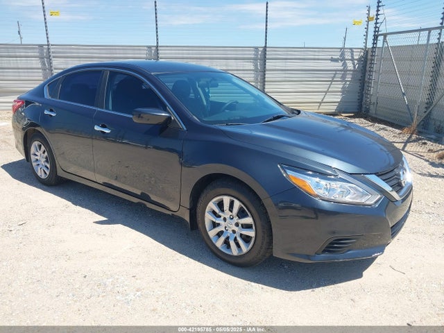 2016 NISSAN ALTIMA 2.5 S
