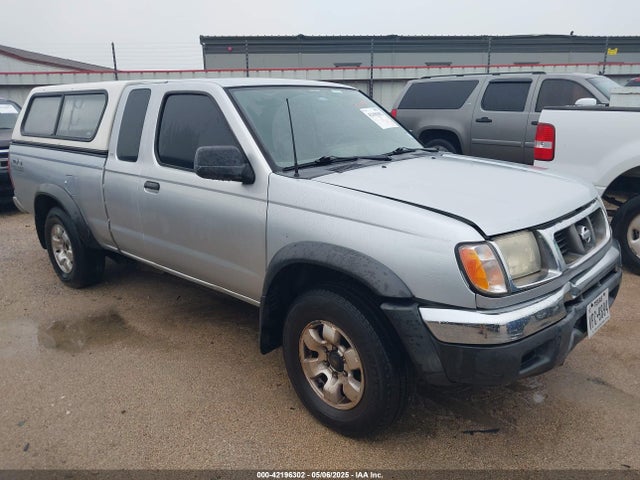 2000 NISSAN FRONTIER DESERT RUNNER SE-V6/DESERT RUNNER XE-V6