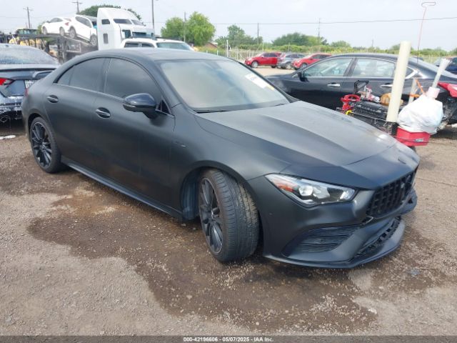 MERCEDES-BENZ CLA – zdjęcie z aukcji, lot #42196606