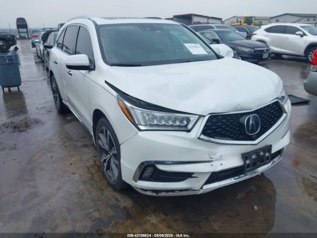 ACURA MDX – zdjęcie z aukcji, lot #42196824