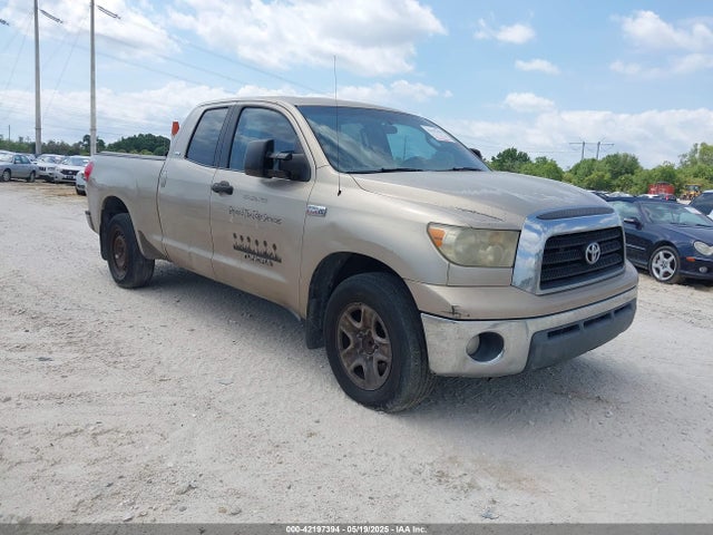 2008 TOYOTA TUNDRA SR5 5.7L V8
