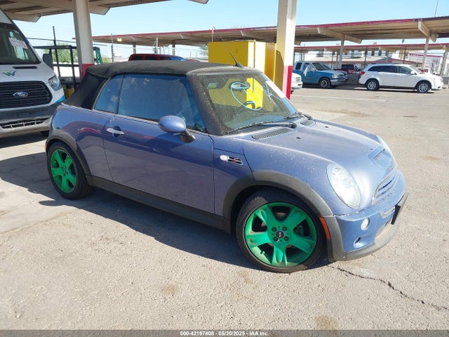 2005 MINI COOPER 