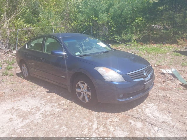 2009 NISSAN ALTIMA 