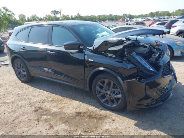 ACURA MDX – zdjęcie z aukcji, lot #42197795