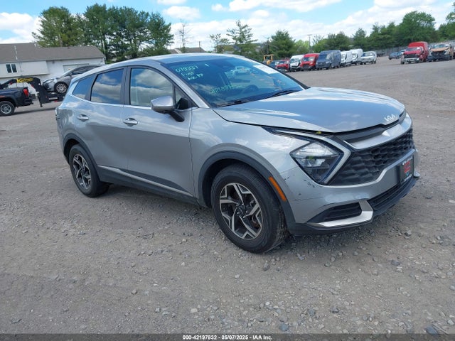 2023 KIA SPORTAGE LX