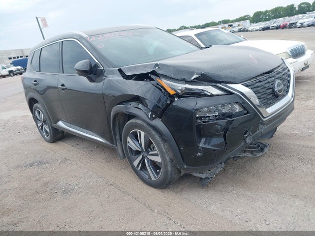 2023 NISSAN ROGUE SL FWD