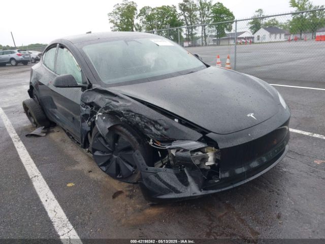 TESLA MODEL 3 – zdjęcie z aukcji, lot #42198362