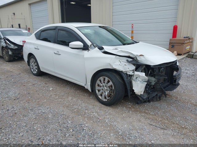 2015 NISSAN SENTRA SV