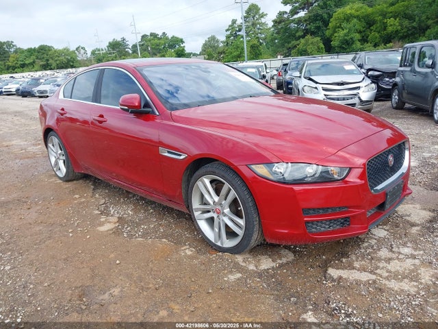 2017 JAGUAR XE 35T PRESTIGE