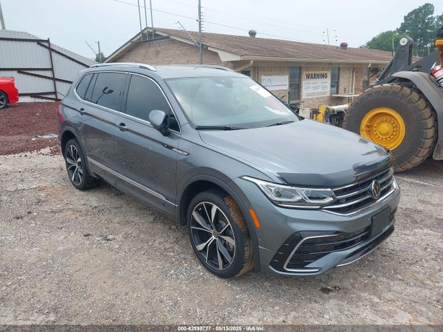 2024 VOLKSWAGEN TIGUAN 2.0T SEL R-LINE