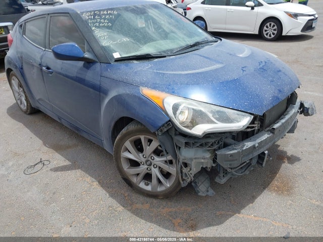 2016 HYUNDAI VELOSTER 