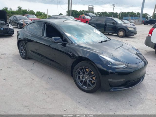TESLA MODEL 3 – zdjęcie z aukcji, lot #42198817