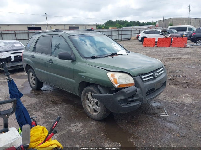 2005 KIA SPORTAGE LX