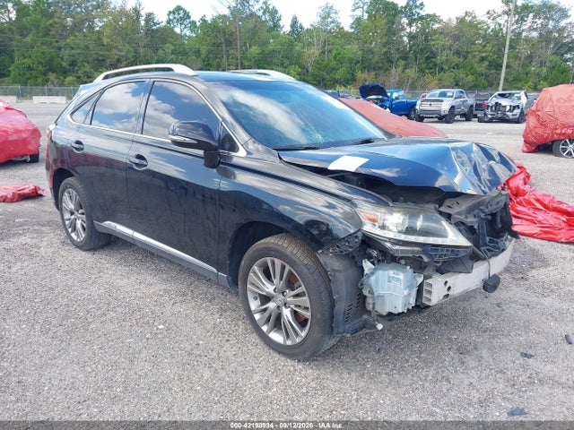 2013 LEXUS RX 