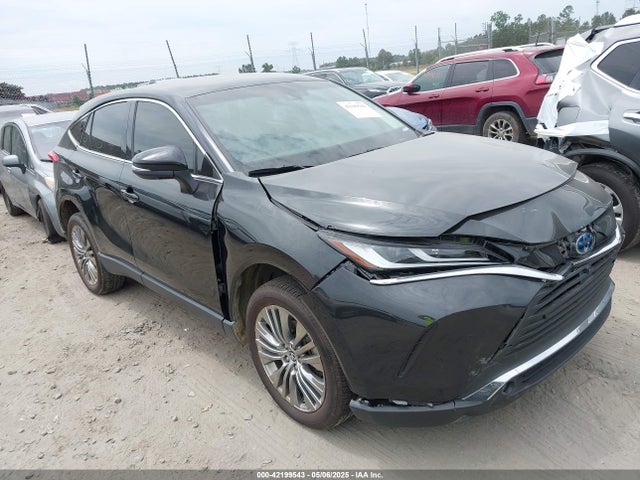 2023 TOYOTA VENZA LIMITED