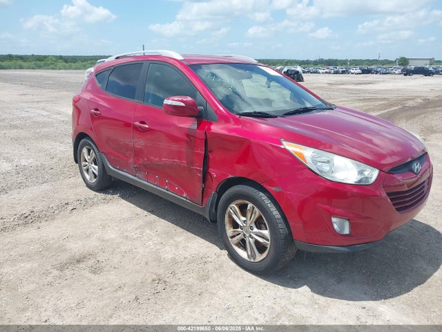 2013 HYUNDAI TUCSON GLS