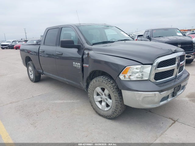 2021 RAM 1500 SLT  4X4 6'4 BOX