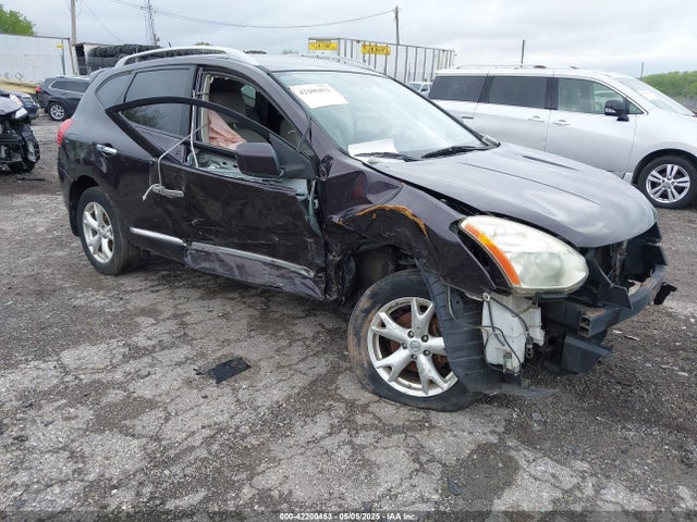 2011 NISSAN ROGUE SV
