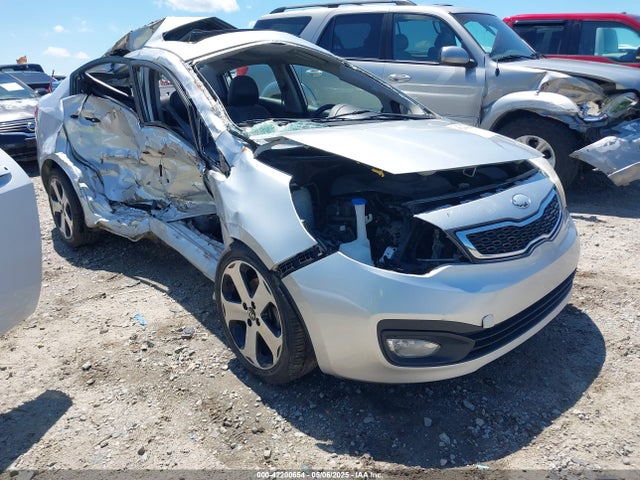 2013 KIA RIO SX