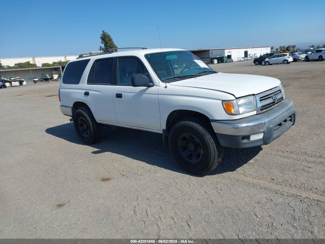 2000 TOYOTA 4RUNNER 