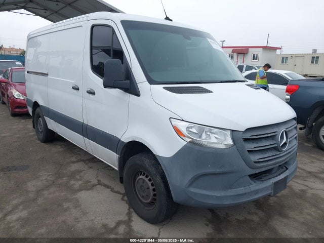 2020 MERCEDES-BENZ SPRINTER STANDARD ROOF I4