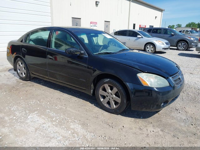 2002 NISSAN ALTIMA 2.5 S