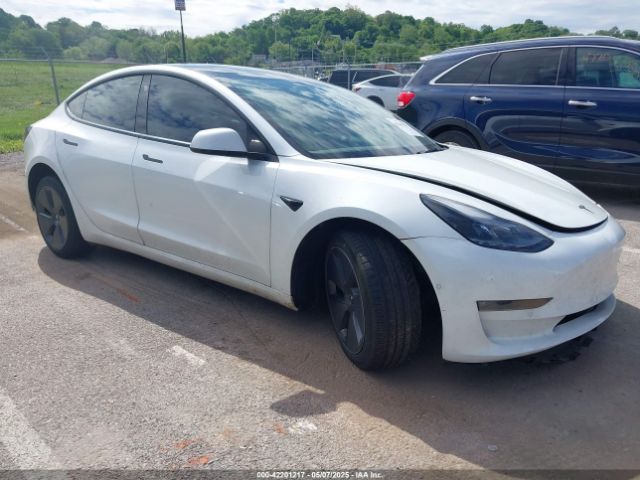 TESLA MODEL 3 – zdjęcie z aukcji, lot #42201217