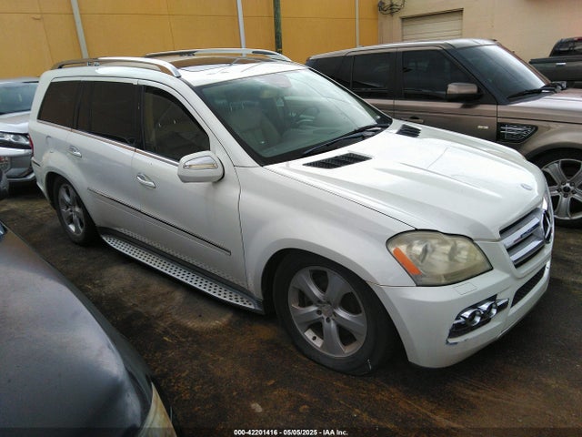 2010 MERCEDES-BENZ GL 450 4MATIC