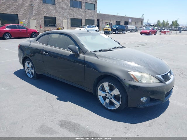 2010 LEXUS IS 