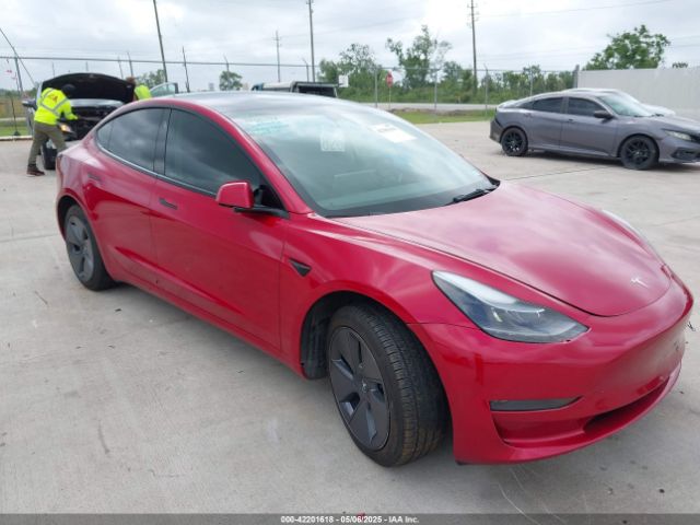 TESLA MODEL 3 – zdjęcie z aukcji, lot #42201618