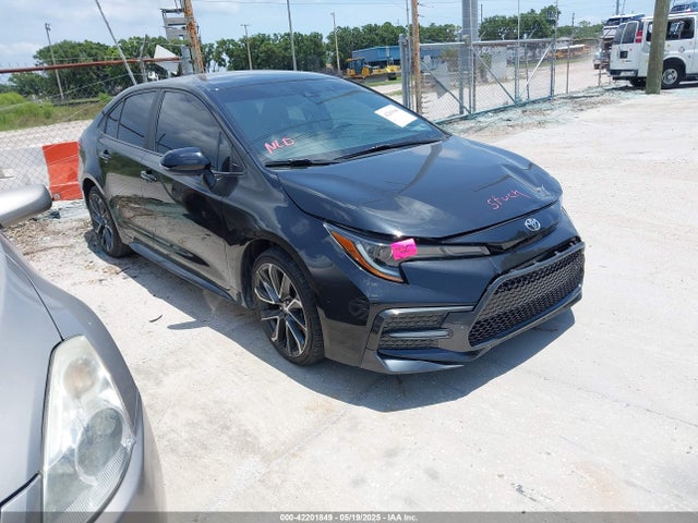 2022 TOYOTA COROLLA SE