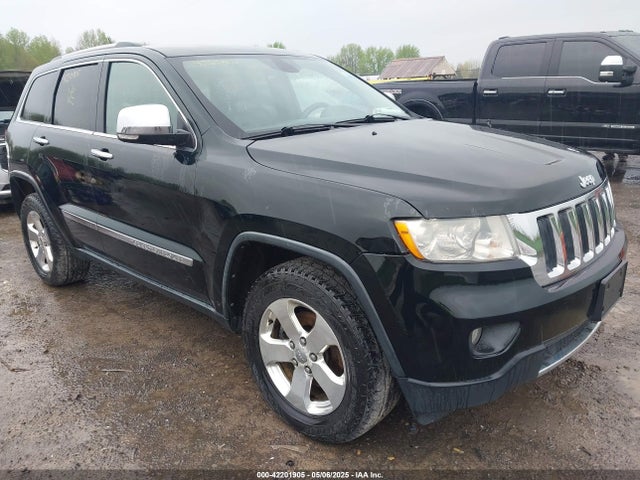2012 JEEP GRAND CHER LIMITED