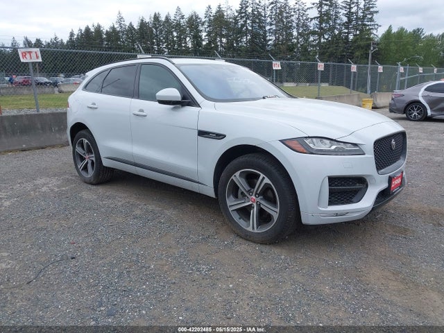 2018 JAGUAR F-PACE 25T R-SPORT