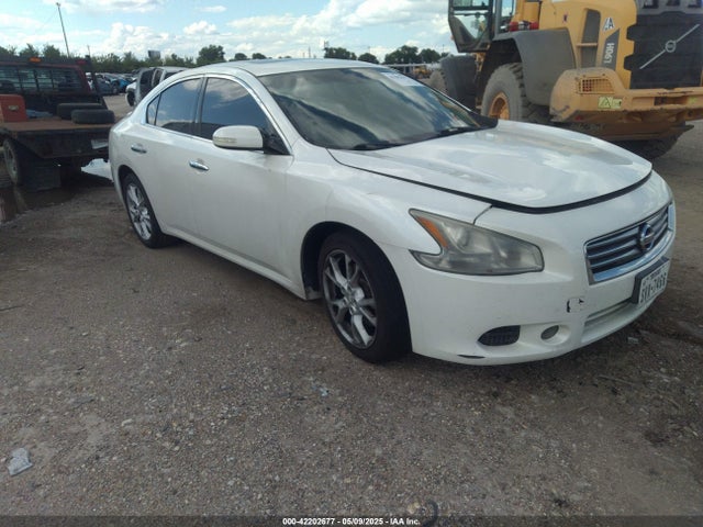 2014 NISSAN MAXIMA 3.5 SV