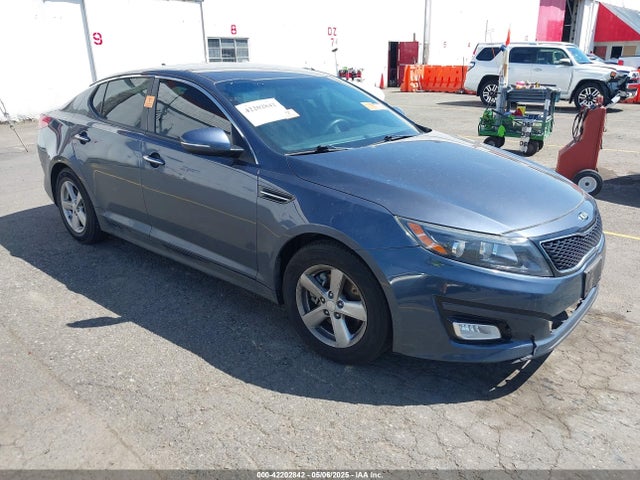 2015 KIA OPTIMA LX