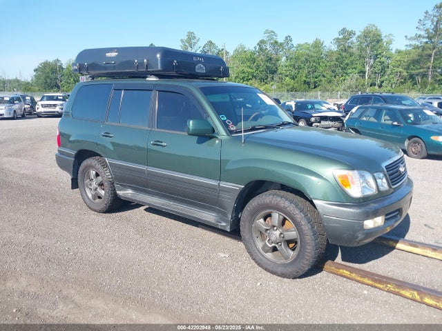 2000 LEXUS LX 470 