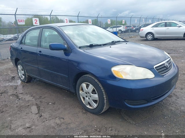 2007 TOYOTA COROLLA LE