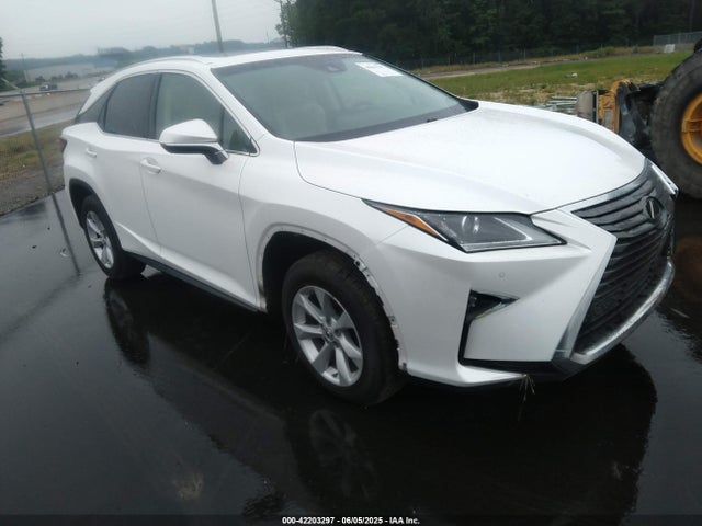 2017 LEXUS RX 350/BASE/F SPORT