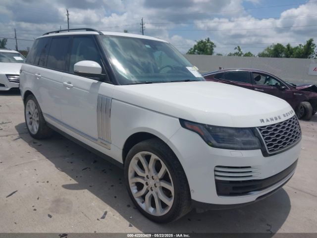 LAND ROVER RANGE ROVER – zdjęcie z aukcji, lot #42203409