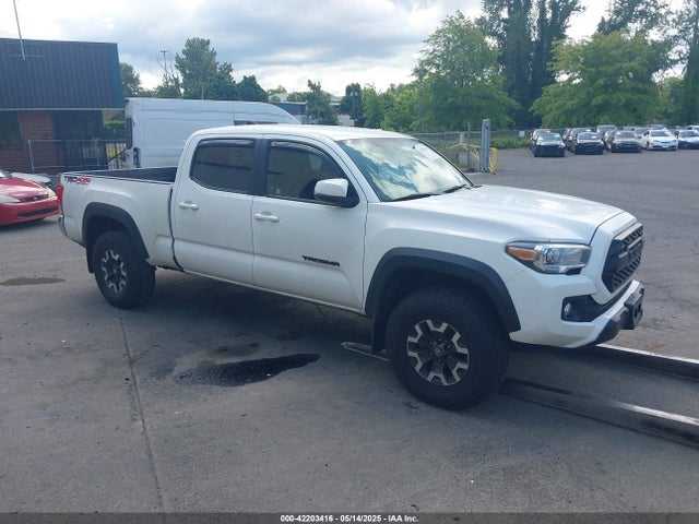 2017 TOYOTA TACOMA TRD OFF ROAD