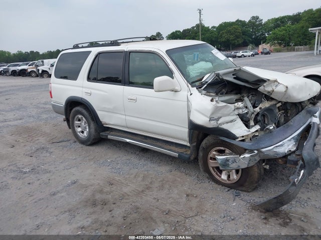2002 TOYOTA 4RUNNER SR5 V6