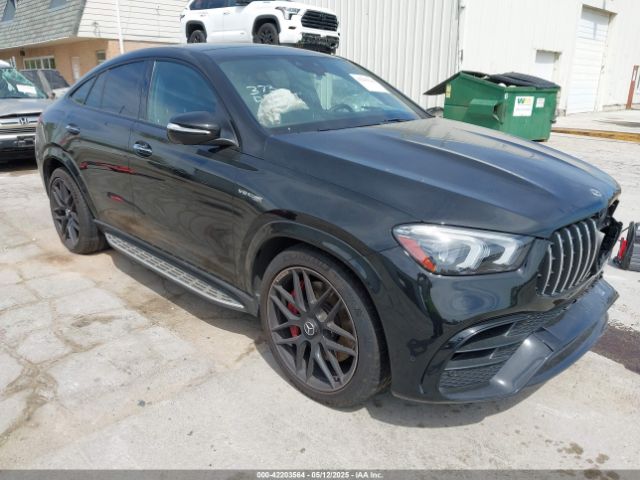 MERCEDES-BENZ GLE COUPE – zdjęcie z aukcji, lot #42203564