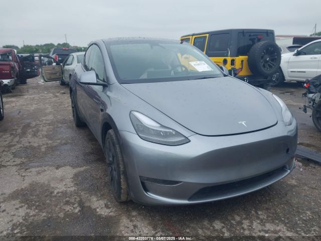 TESLA MODEL Y – zdjęcie z aukcji, lot #42203778
