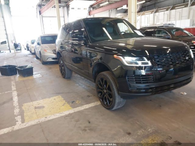 LAND ROVER RANGE ROVER – zdjęcie z aukcji, lot #42204068