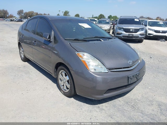 2008 TOYOTA PRIUS 