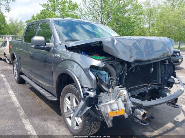 FORD F-150 – zdjęcie z aukcji, lot #42204915