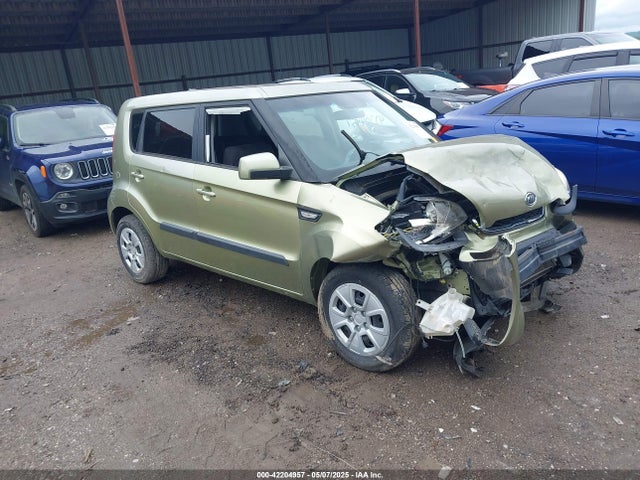 2012 KIA SOUL 