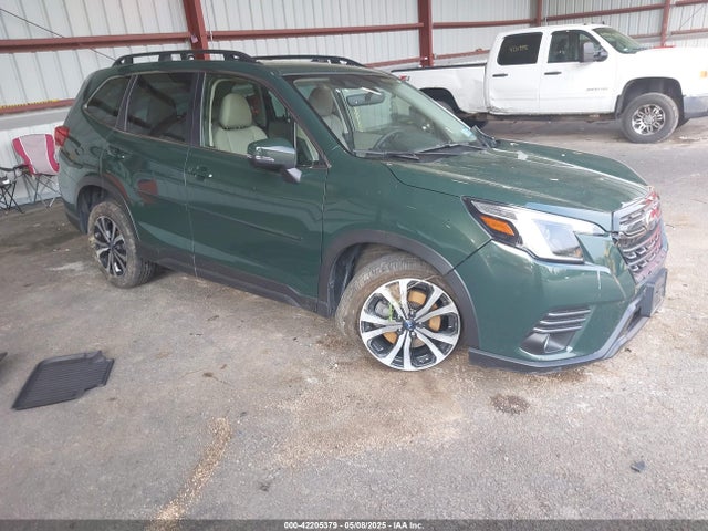 2023 SUBARU FORESTER LIMITED